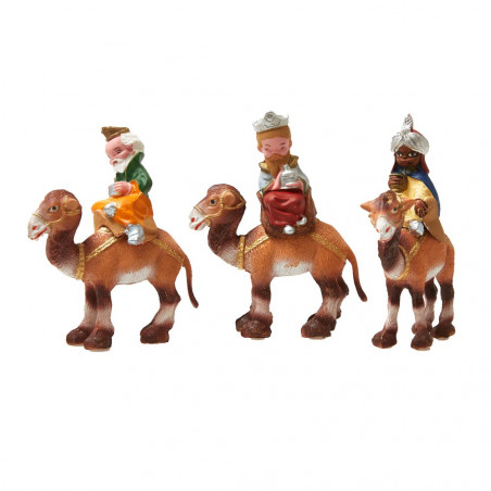 REYES + CAMELLO MODERNO 8CM