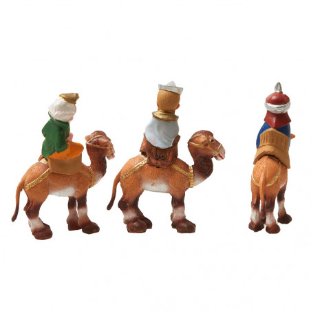 REYES + CAMELLO MODERNO 8CM