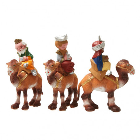 REYES + CAMELLO MODERNO 8CM