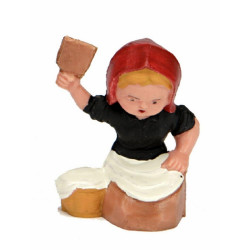 LAVANDERA MODERNA 8CM