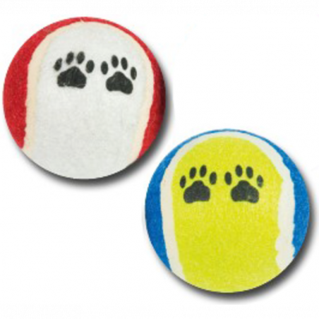 PELOTAS TENIS JUGUETE PERRO