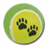 PELOTA TENIS JUGUETE PERRO