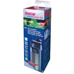 EHEIM FILTRO ACUARIO INTERIOR DE ESQUINA EHEIM AQUACORNER 60