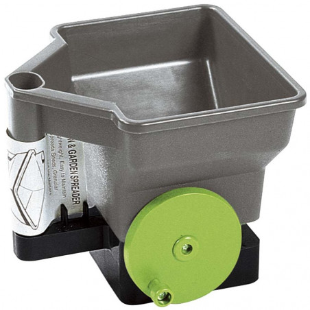 FLOWER ESPARCIDOR MANUAL DE SEMILLAS Y ABONOS