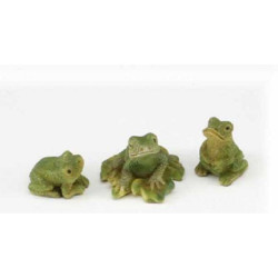 RANAS RESINA 2/4CM