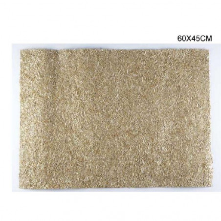 TAPIZ PAJA 60X45CM