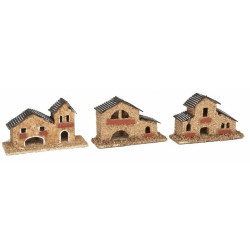 CASITA CORCHO 4X11X7CM