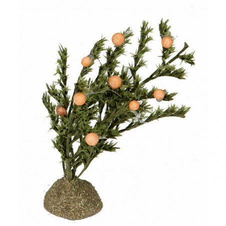 ARBUSTO FRUTOS 12CM