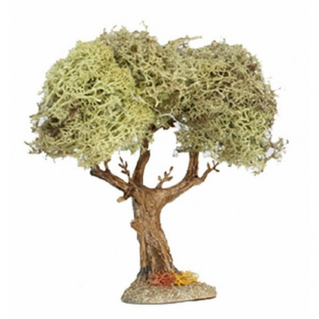 ARBOL MUSGO 12CM