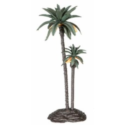 PALMERA DOBLES ARTIFICIAL 14/20CM BELÉN