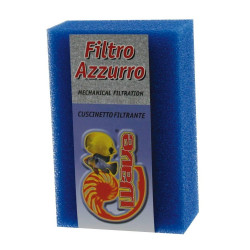 WAVE BLUE FOAM 18X12X6CM