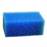 WAVE BLUE FOAM 18X12X6CM