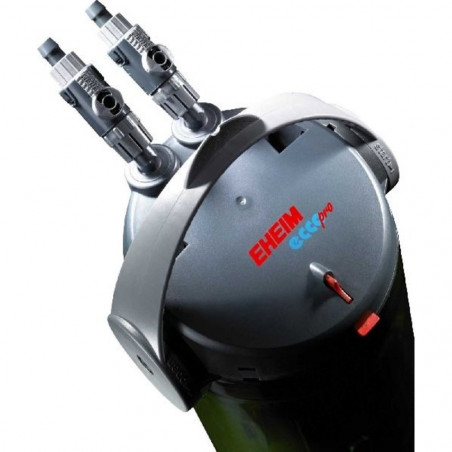 EHEIM FILTRO EXTERIOR ACUARIO ECCO PRO 200 CON MATERIAL FILTRANTE