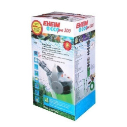 EHEIM FILTRO EXTERIOR ACUARIO ECCO PRO 300 CON MATERIAL FILTRANTE