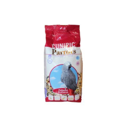 CUNIPIC PIENSO PARA LOROS 1KG
