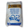 ARENA PARA FILTRO PISCINA 25KG