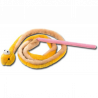 JUGUETE GATO SERPIENTE PELUCHE CON VARA 137CM
