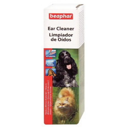 BEAPHAR LIMPIADOR DE OIDOS 50ML
