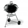 BARBACOA COMPACT KETTLE NEGRO 57CM WEBER