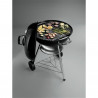 BARBACOA COMPACT KETTLE NEGRO 57CM WEBER