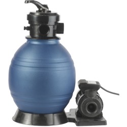 FILTRO DE ARENA MONOBLOC 300 + BOMBA