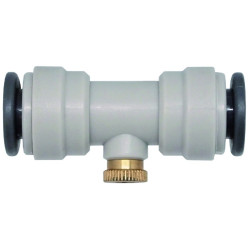 T AUTOMATICA 3/8 PULGADAS CON TOBERA LATON NEBULIZADOR