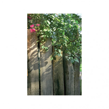 TRAVIESA MADERA 250X10X20CM