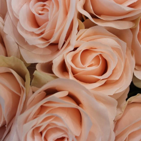 ROSA SIMONE ROSA CLARO ARTIFICIAL 45CM