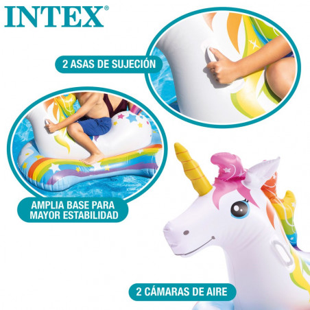 UNICORNIO CON AGARRE 163X86