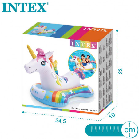 UNICORNIO CON AGARRE 163X86