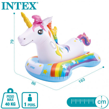 UNICORNIO CON AGARRE 163X86