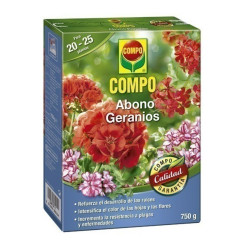 ABONO GERANIOS COMPO