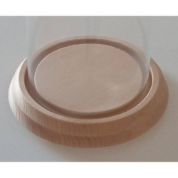 BASE PARA CAMPANA DE CRISTAL