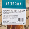 Snack tendón de ternera verdecora 300 gr