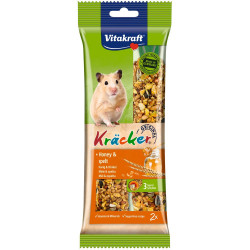VITAKRAFT BARRITAS HAMSTER MIEL BOLSA