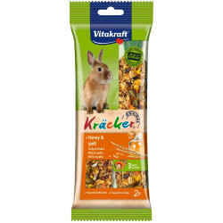 VITAKRAFT BARRITAS MIEL CONEJO ENANO