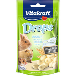 VITAKRAFT SNACKS ROEDORES YOGURT