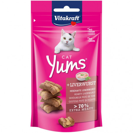VITAKRAFT GATO YUMS DE PATE DE HIGADO