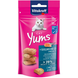 VITAKRAFT GATO YUMS DE SALMON