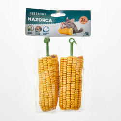 MAZORCA DE MAÍZ VERDECORA