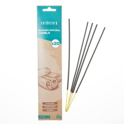 INCIENSO CANELA 20 STICK VERDECORA