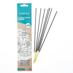 INCIENSO JAZMÍN 20 STICK VERDECORA
