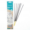 INCIENSO JAZMÍN 20 STICK VERDECORA