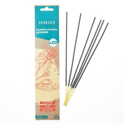 INCIENSO AZAHAR 20 STICK VERDECORA