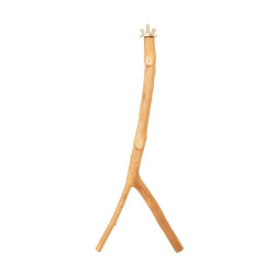 PERCHA RAMA NATURAL L