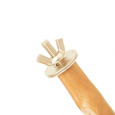 PERCHA RAMA NATURAL L