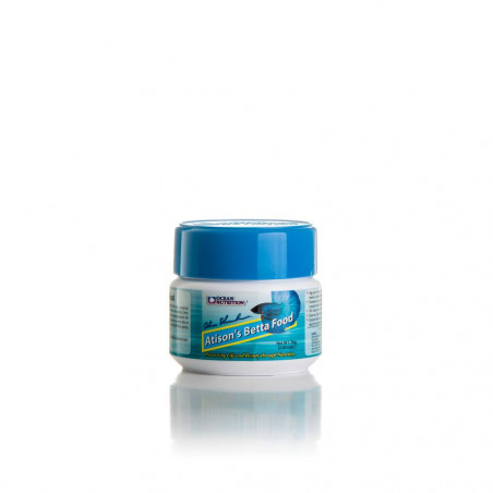 ATISON'S ALIMENTO BETTA GRANULADO 75GR
