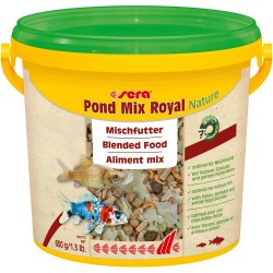 SERA POND MIX ROYAL 3800ML