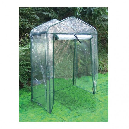 RECAMBIO INVERNADERO TERRAZA 2 BALDAS 68X49X90CM