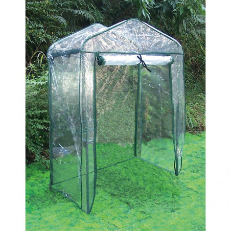 RECAMBIO INVERNADERO TERRAZA 2 BALDAS 68X49X90CM